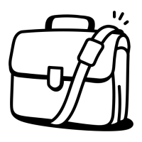 mallette pictogramme