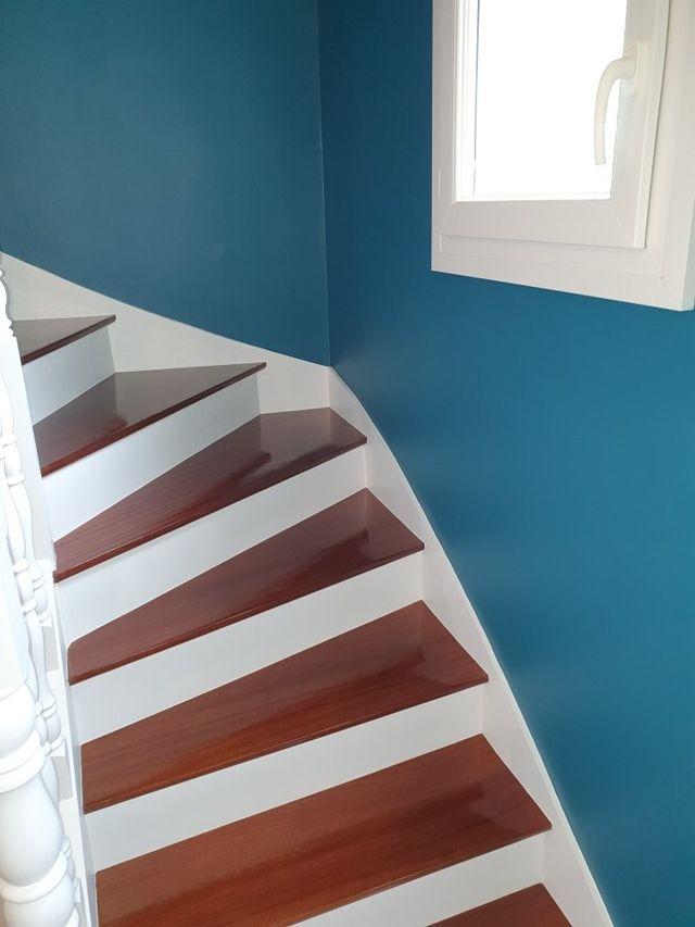 peinture décorative près de Ploumoguer