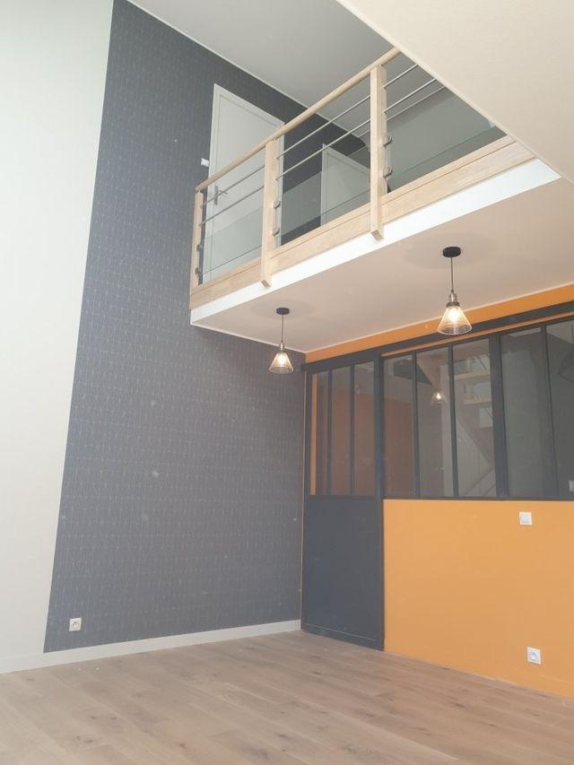 peinture décorative mur et plafond après 2